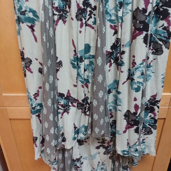 Free People high-low maxi skirt - Picture 11 of 11